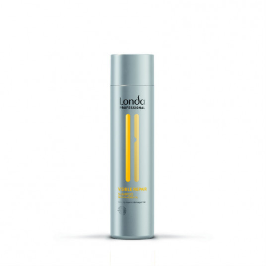 Londa Professional, Visible Repair, Plaukų šampūnas, Atstatymui, 250 ml