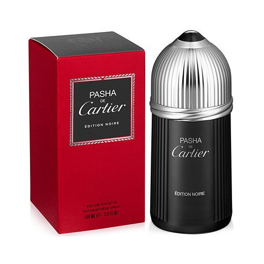 Pasha De Cartier Edition Noire - EDT - 100 ml
