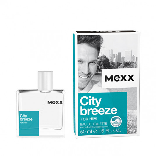 City Breeze For Him - EDT - 30 ml
