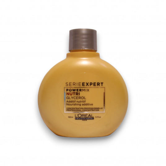 L'Oreal Professionnel, Serie Expert PowerMix bazė, glicerolis, kremas plaukams, maitinantis, 150 ml