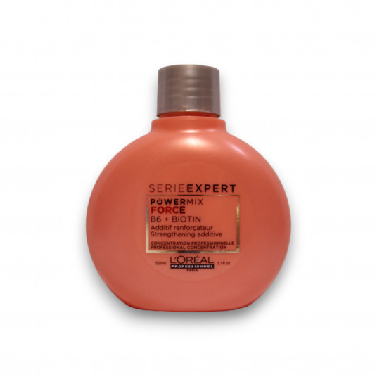 L'Oreal Professionnel, Serie Expert PowerMix bazė, B6 + biotinas, plaukų priežiūros kremas, stiprinimui, 150 ml