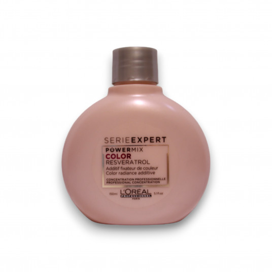 L'Oreal Professionnel, Serie Expert PowerMix bazė, A-ox, plaukų priežiūros kremas, spalvos spindėjimas, 150 ml