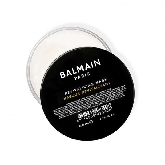 Balmain Professionnel, Balmain Professionnel, vitaminas E, kreminė plaukų kaukė, atgaivinimui, 200 ml