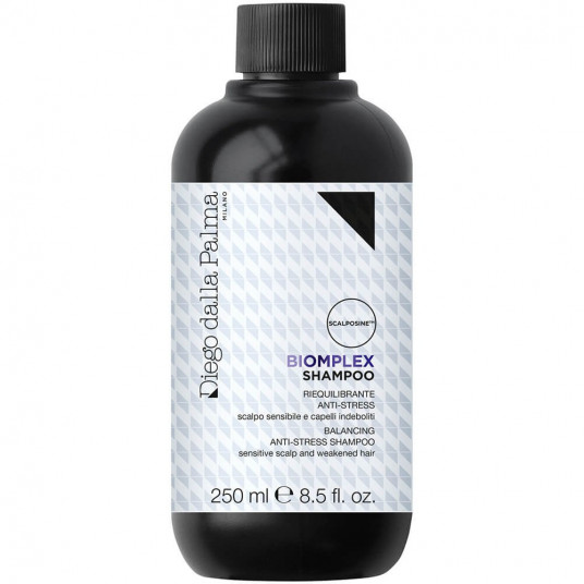 Diego Dalla Palma, Biomplex, plaukų šampūnas, nuo streso, 250 ml