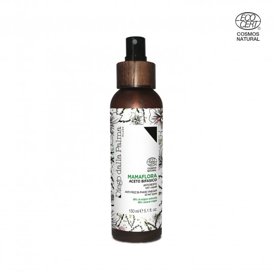 Diego Dalla Palma, Mama Flora, plaukų serumas, anti-frizz, 150 ml
