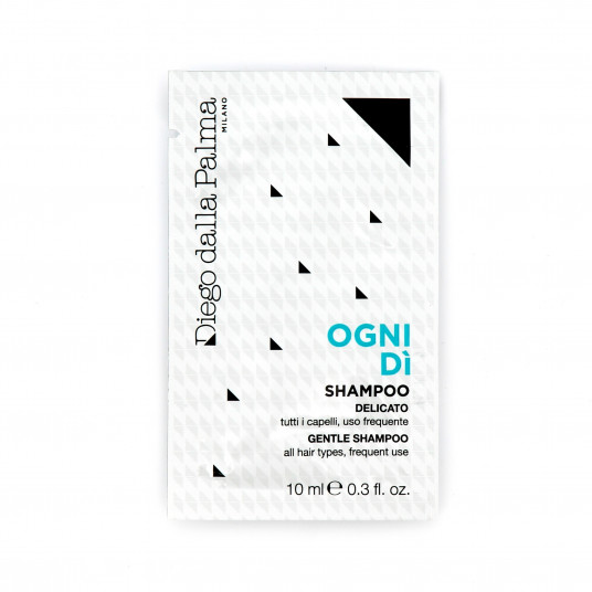 Diego Dalla Palma, Ognidi, plaukų šampūnas, skirtas atgaivinti, 14x, 10 ml