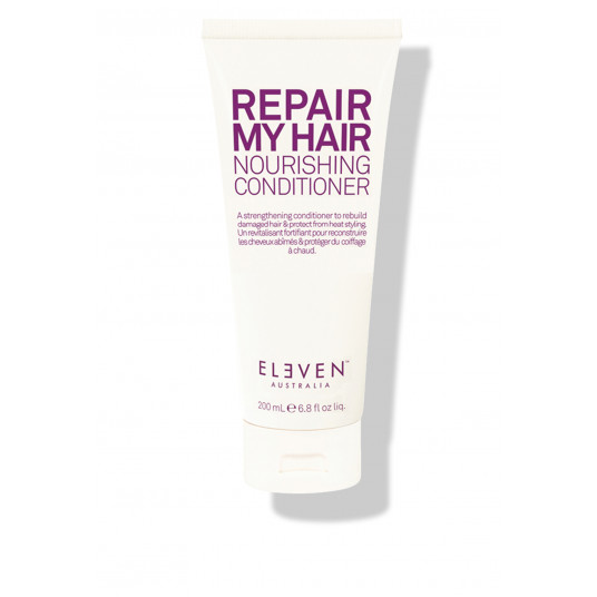 Eleven Australia, Repair My Hair, be parabenų, plaukų kondicionierius, maitinantis, 200 ml