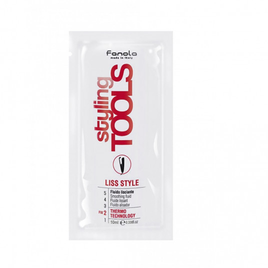 Fanola, Styling Tools Liss Style, plaukų losjonas, 10 ml *Pavyzdys