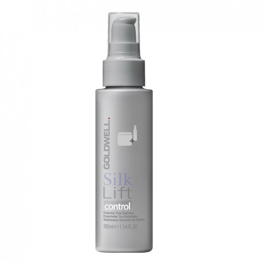Goldwell, Silk Lift Control, plaukų serumas, neutralizuoja oksidacijos likučius ir stabilizuoja spalvą, 100 ml