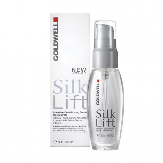 Goldwell, Silk Lift, plaukų serumas, drėkinimui, 30 ml