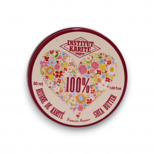 Institut Karite Paris, Premier Amour, Drėkinimas, Kūno sviestas, 50 ml