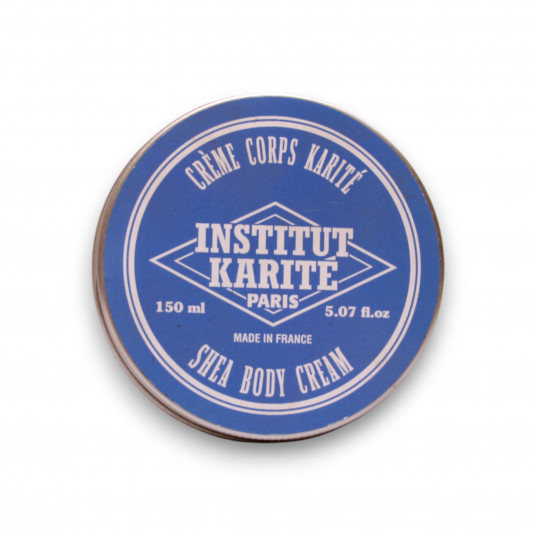 Institut Karite Paris, Shea, Drėkinantis, Kūno kremas, 150 ml