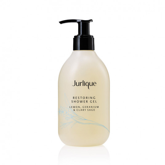 Jurlique, atkuriamoji, drėkinanti, dušo želė, 300 ml