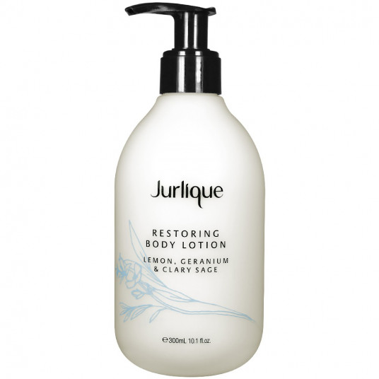 Jurlique, atkuriamasis, drėkinamasis, kūno losjonas, 300 ml