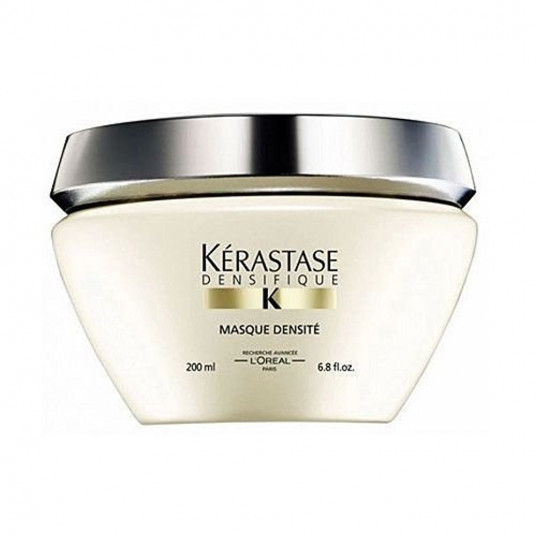 Kerastase, Densifique Densite, plaukų priežiūros kreminė kaukė, glotninimui, 200 ml