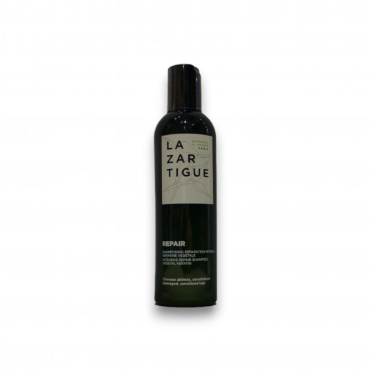 Lazartigue, Repair, Vegan, Plaukų šampūnas, Atstatymui, 250 ml