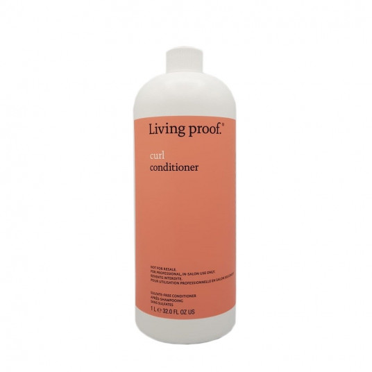 Living Proof, garbanos, plaukų kondicionierius, skirtas drėkinti, 1000 ml