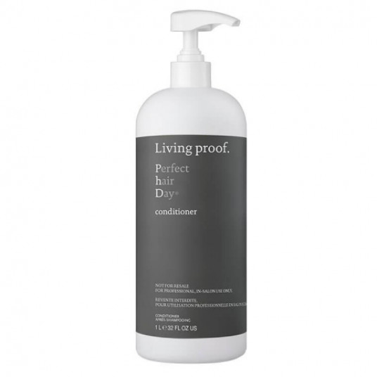 Living Proof, Perfect Hair Day, Be silikono, Kondicionierius plaukams, stiprinimui, 1000 ml