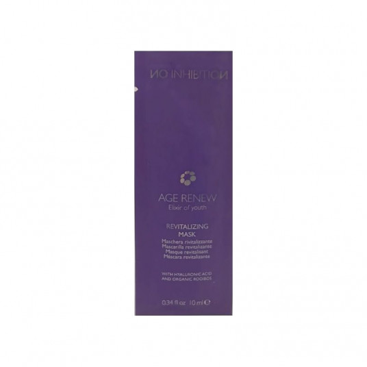 Be slopinimo, Age Renew DD kremas, plaukų priežiūros kremas, drėkinimui, 10 ml