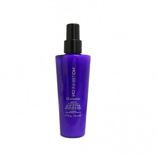 Nėra slopinimo, Styling Care 12 Wonders, UV filtras, plaukų purškimo procedūra, taisymas / apsauga / apimtis ir blizgesys, 140 ml