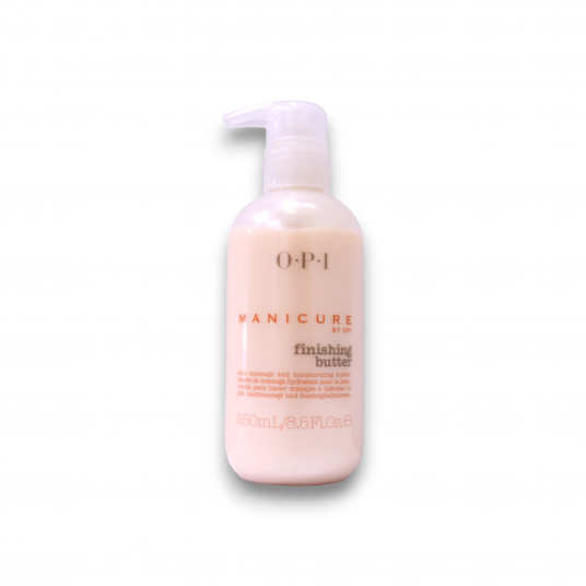 Opi, manikiūro apdailos sviestas, drėkinamasis, rankų ir nagų kremas, 250 ml