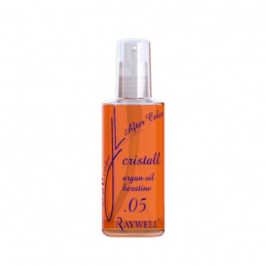 Raywell, Bio Nature, argano aliejus, plaukų serumas, spalvos apsaugai, 100 ml