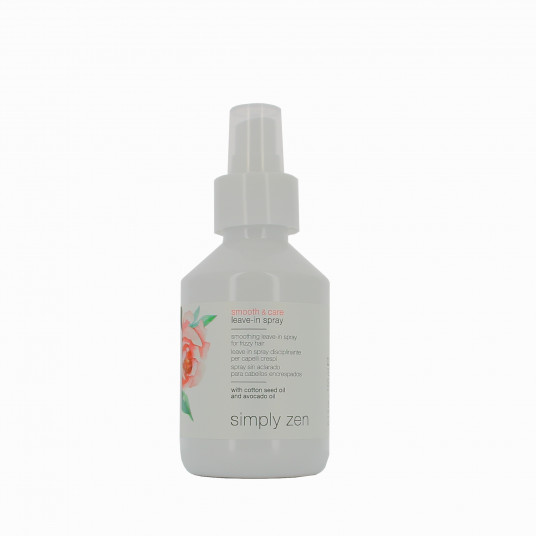 Simply Zen, Smooth & Care, plaukų purškimo priemonė, maitinanti, 150 ml
