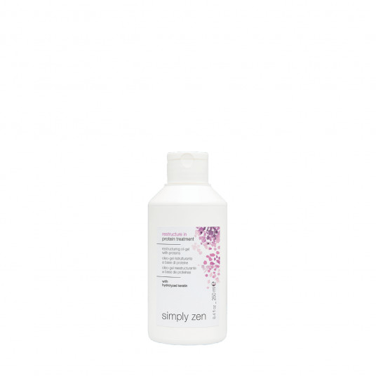 Simply Zen, Restructure In, plaukų aliejus, skirtas rekonstrukcijai, 250 ml