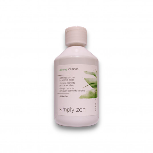 Simply Zen, raminantis, plaukų šampūnas, raminantis, 250 ml