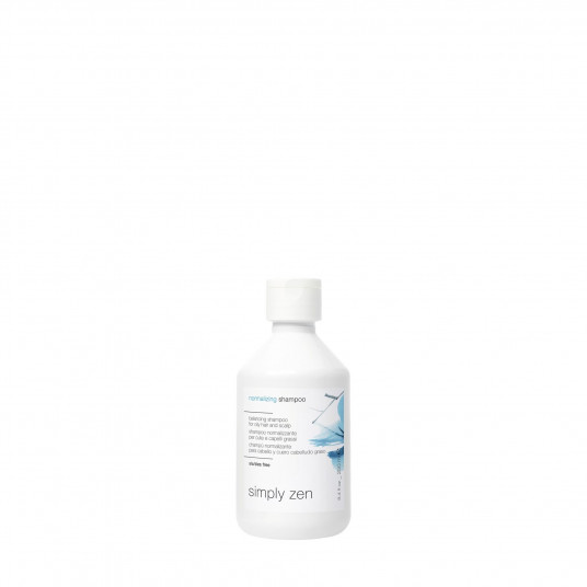 „Simply Zen“, normalizuojantis, plaukų šampūnas, atkuriantis balansą, 250 ml