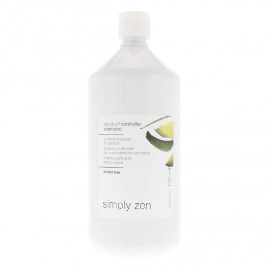 Simply Zen, pleiskanų kontrolės priemonė, plaukų šampūnas, nuo pleiskanų, 1000 ml