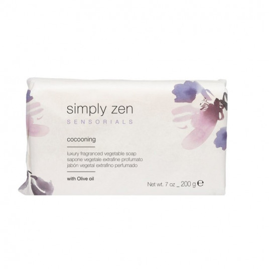 Simply Zen, Sensorials Cocooning, Valymas, Muilas, 200 g