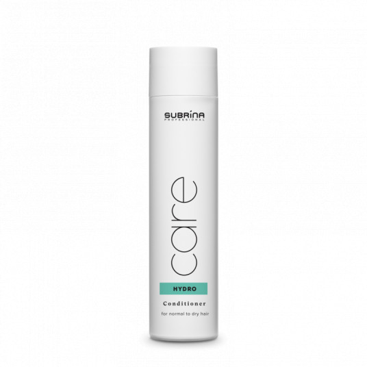 Subrina Professional, Care Hydro, hialurono rūgštis, plaukų kondicionierius, drėkinimui, 250 ml