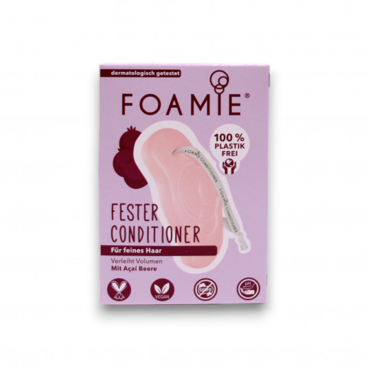 Foamie, You`re Adorabowl, plaukų kondicionieriaus juostelė, apimčiai, 80 g