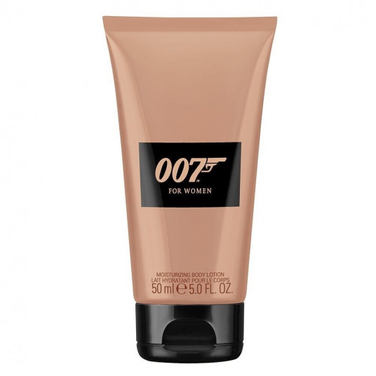 James Bond, 007, drėkinamasis, kūno losjonas, 50 ml