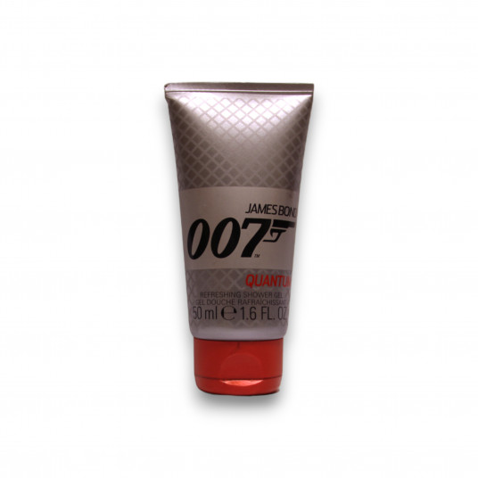 James Bond, 007 Quantum, valomoji, dušo želė, 50 ml