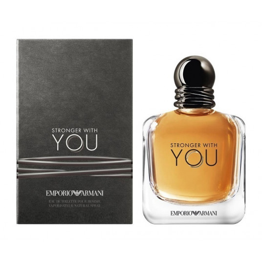Emporio Armani Stronger With You - EDT - 100 ml