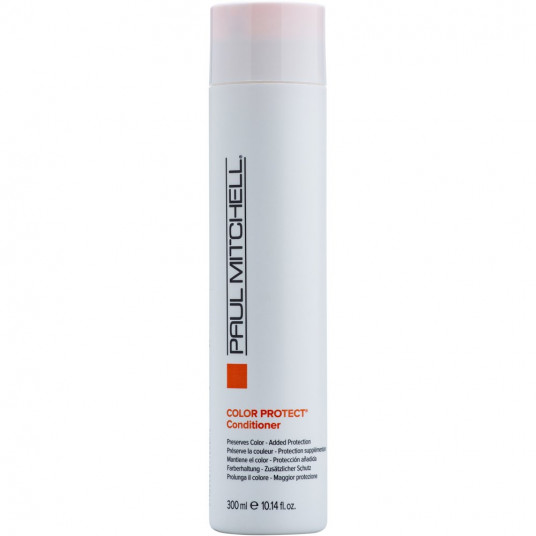 Paul Mitchell, Color Protect, be parabenų, plaukų kondicionierius, spalvos apsaugai, 300 ml