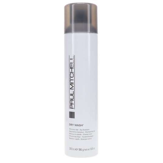 Paul Mitchell, Soft Style sausas plovimas, be parabenų, plaukų džiovintuvas, gaivinantis, 300 ml