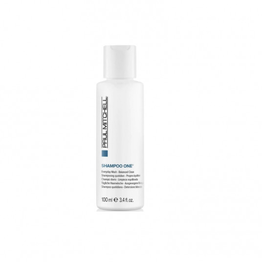 Paul Mitchell, Original One, veganiškas, plaukų šampūnas, skirtas valyti, 100 ml