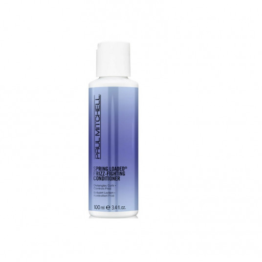 Paul Mitchell, Curls Spring Loaded, be parabenų, plaukų kondicionierius, nuo garbanos, 100 ml