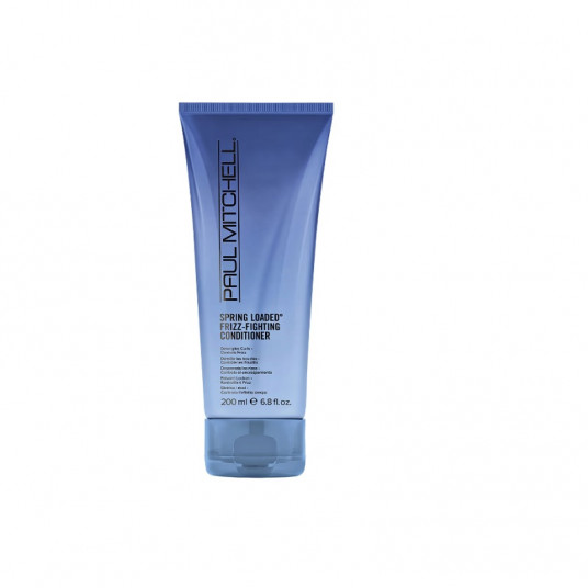 Paul Mitchell, Curls Spring Loaded, be parabenų, plaukų kondicionierius, nuo garbanos, 200 ml
