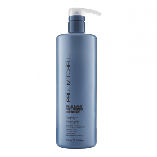 Paul Mitchell, Curls Spring Loaded, be parabenų, plaukų kondicionierius, nuo garbanos, 710 ml