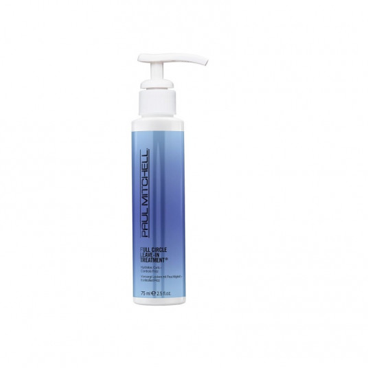 Paul Mitchell, garbanos visą ratą, be parabenų, nenuplaunamas plaukų priežiūros kremas, drėkinimui, 75 ml