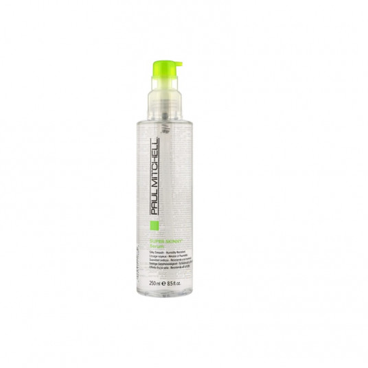 Paul Mitchell, glotninamasis itin liesas, veganiškas, plaukų serumas, šilkinis švelnus, 250 ml
