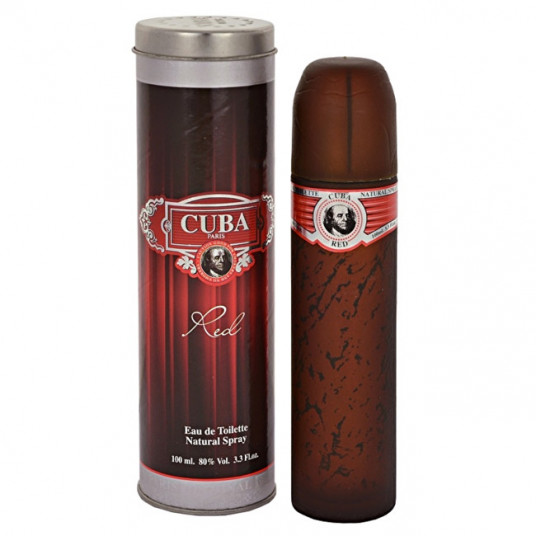 Red - EDT - 100 ml