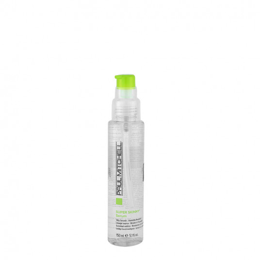 Paul Mitchell, glotninamasis itin liesas, veganiškas, plaukų serumas, šilkinis švelnus, 150 ml
