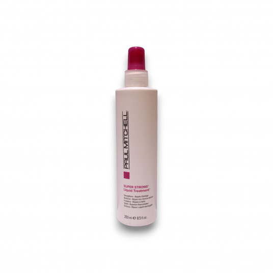 Paul Mitchell, itin stiprus, be parabenų, plaukų losjonas, skirtas stiprinimui, 250 ml