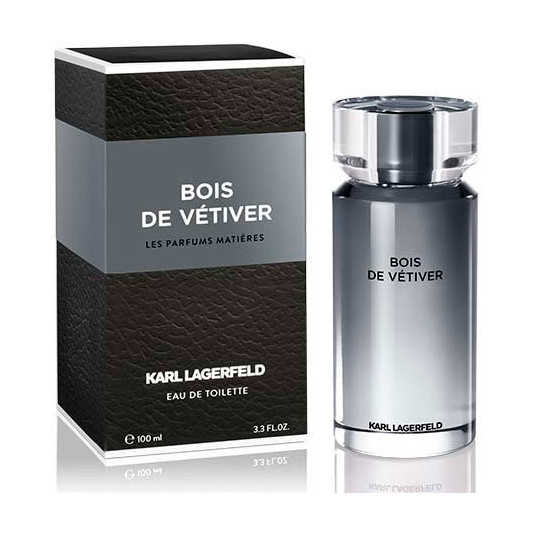  Bois De Vétiver - EDT - 100 ml 