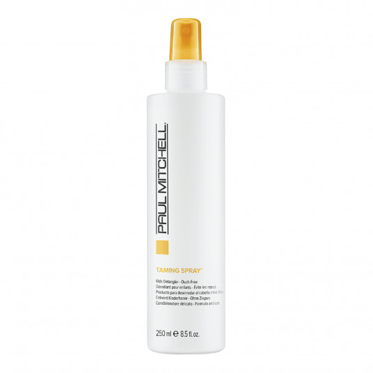 Paul Mitchell, Kids Taming, Vegan, Nenuplaunamas plaukų priežiūros kremas, Detangle, 250 ml